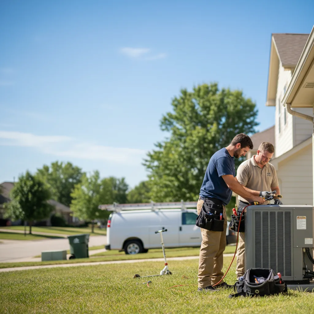 AC Repair in Tahoe City